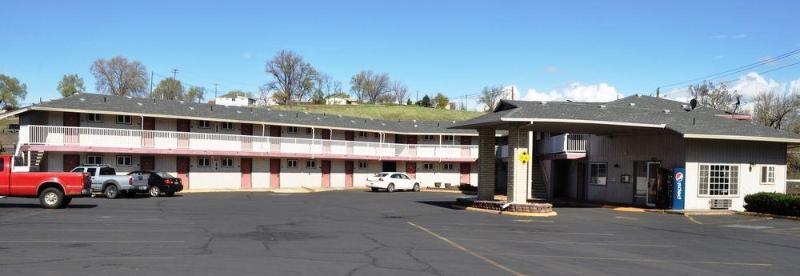 Motel 6 Pendleton, Or - West Esterno foto