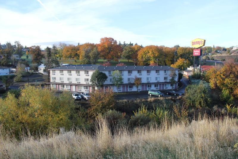 Motel 6 Pendleton, Or - West Esterno foto